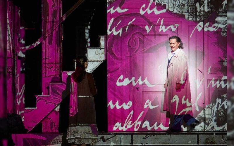 Don Giovanni swaggers back into London at the Royal Opera House