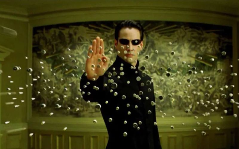 Lana Wachowski teams up with Keanu to take us back into the Matrix