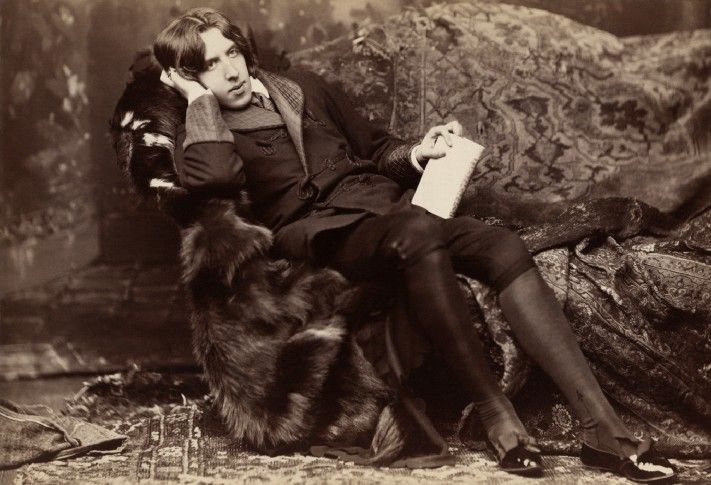 LGBTQ Heroes: Oscar Wilde