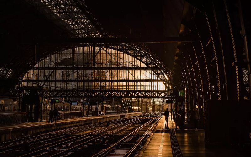 Six places to travel by train in Europe
