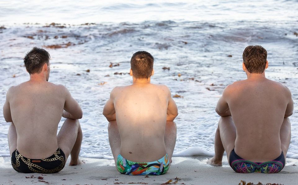 Turning up the heat on the Australian beach