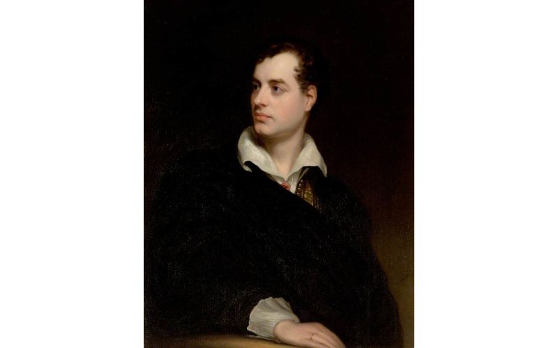 100 Heroes: Lord Byron