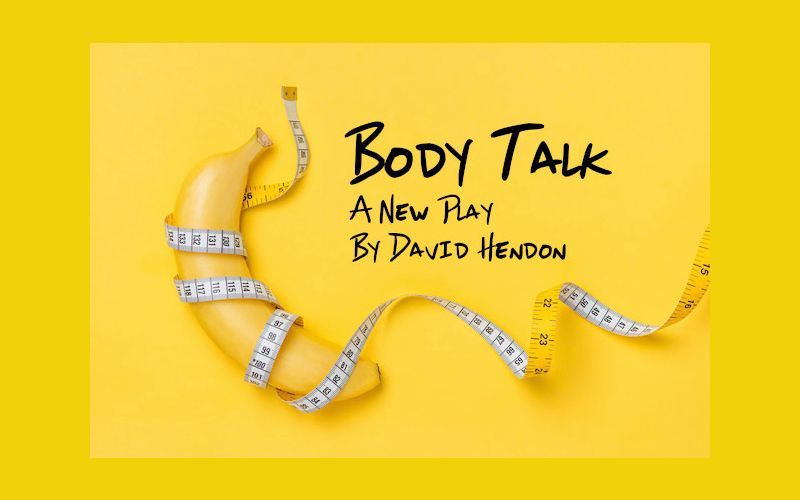 Body Talk - a play with plenty to say about gay men and body image