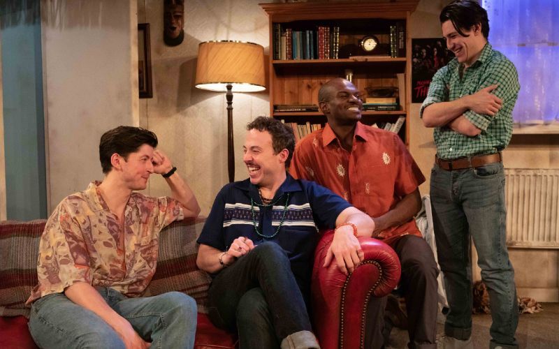 Review: Coming Clean - Trafalgar Studios, London