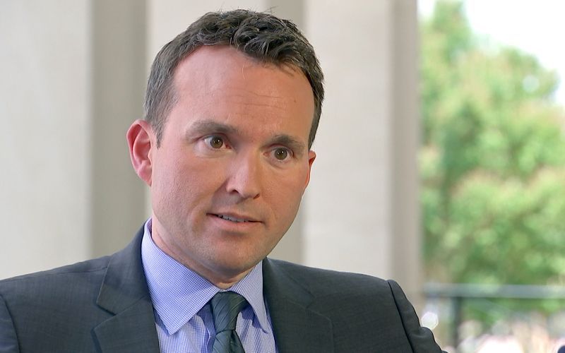 Eric Fanning joins Team Buttigieg