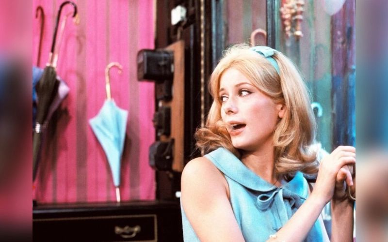 Film classics: A unique opportunity to see The Umbrellas of Cherbourg on the big screen