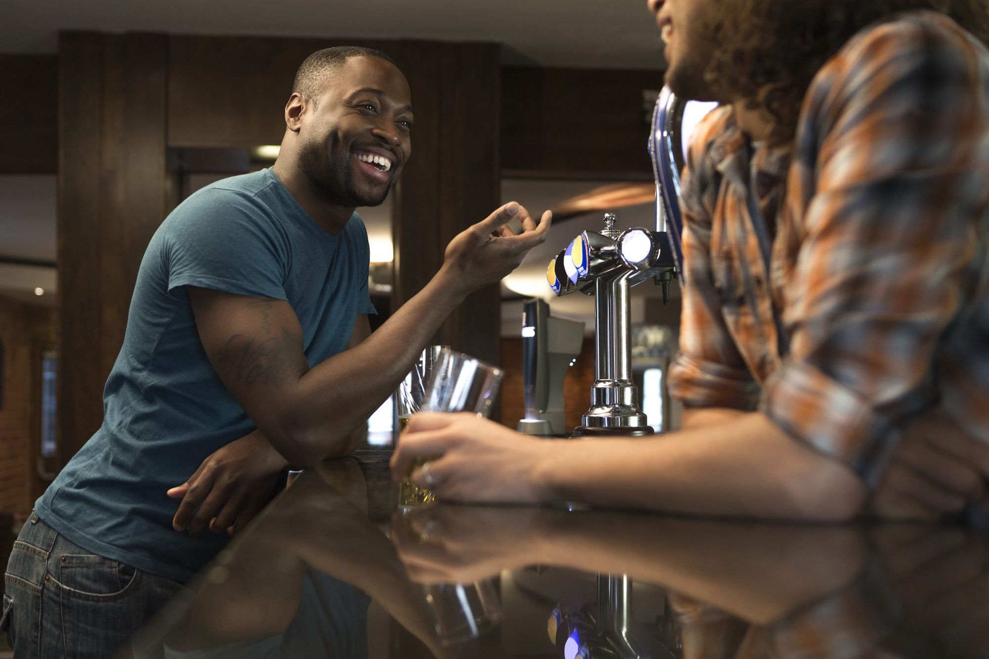 Bars to take your Daddy drinking