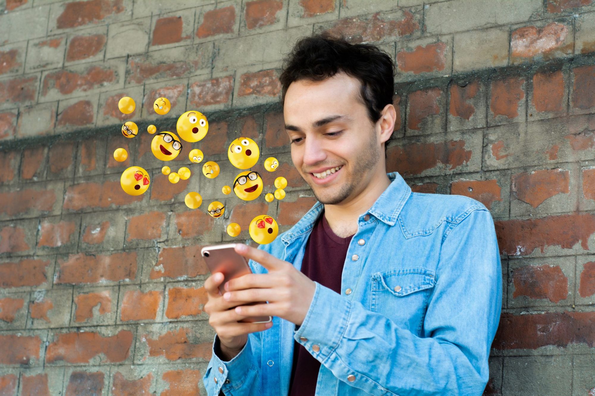 Which are the queerest emojis?