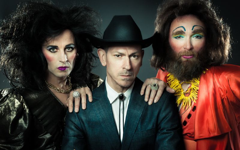 Stark Dallas Naked - a heady cocktail of drag and drama