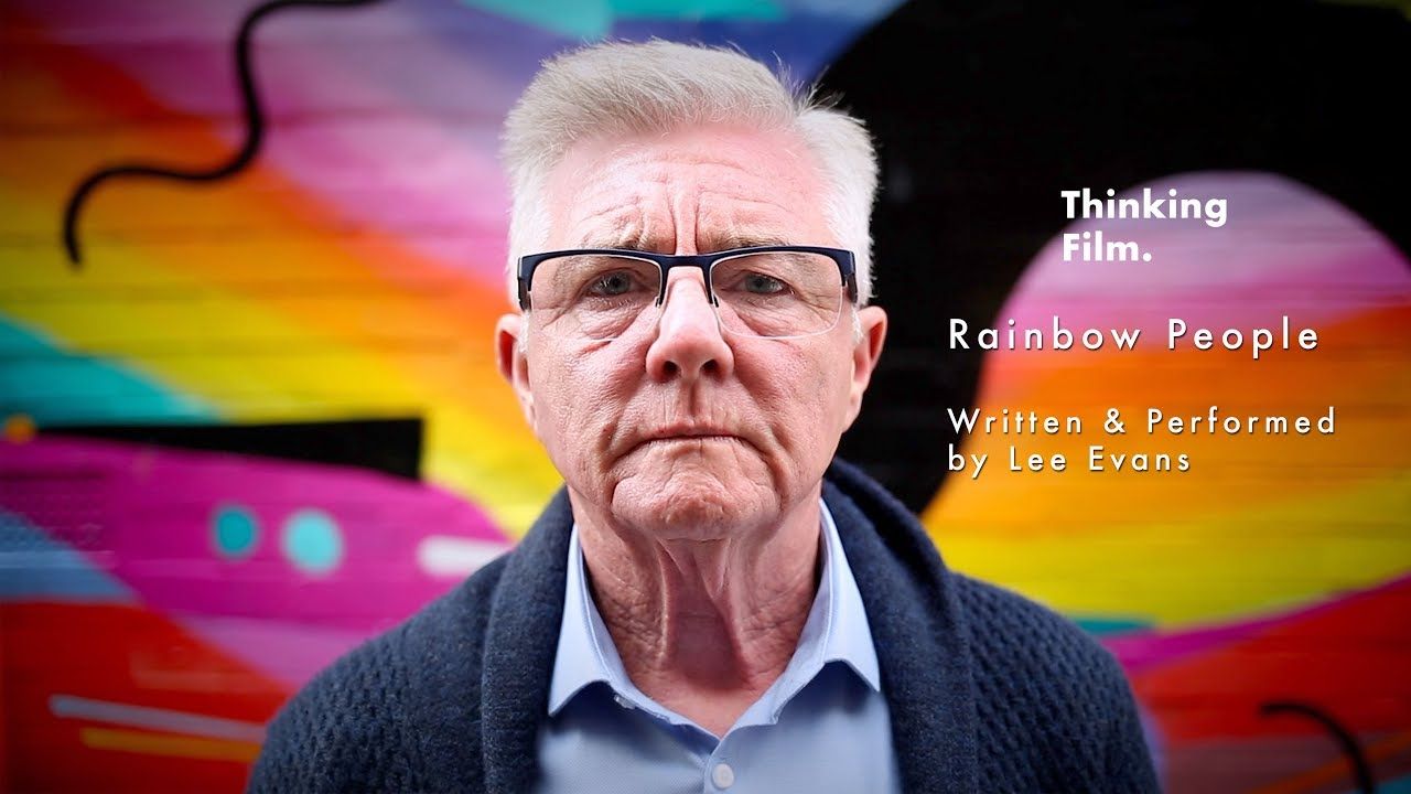 Celebrating the resilience of the Rainbow People - a queer poem that will make your heart sing