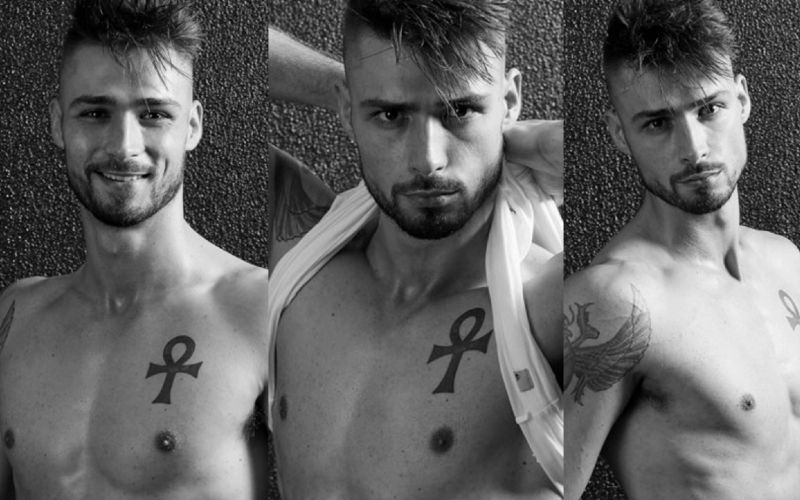 Model Watch: Liam from Perth