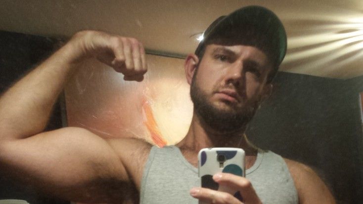 Meet the vegan body-builder