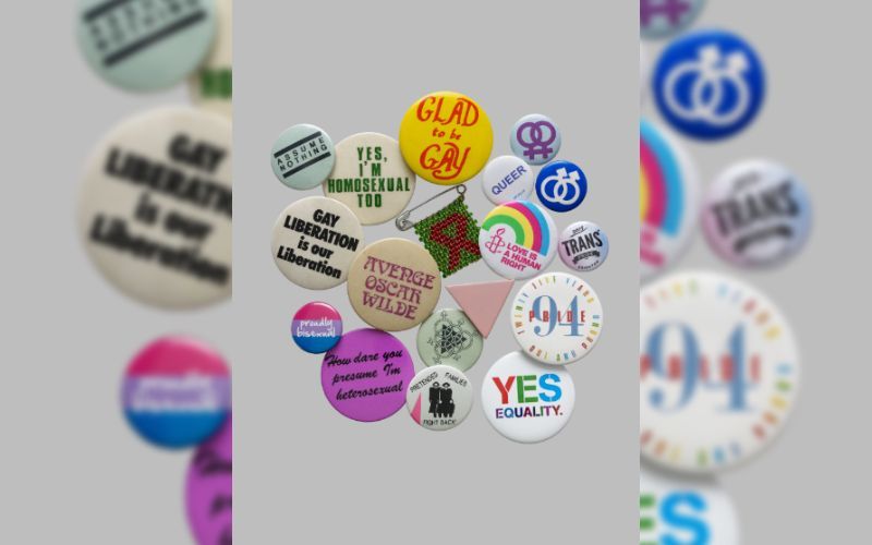 Explore desire, love, and identity throughout our queer history