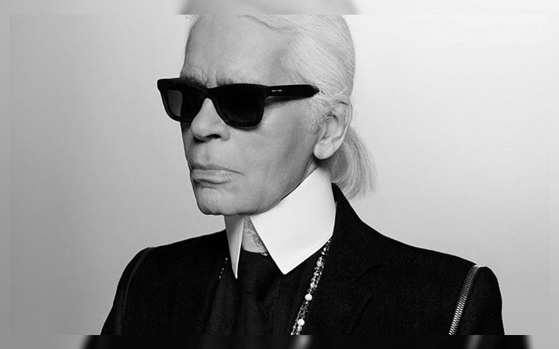 100 Heroes: Karl Lagerfeld