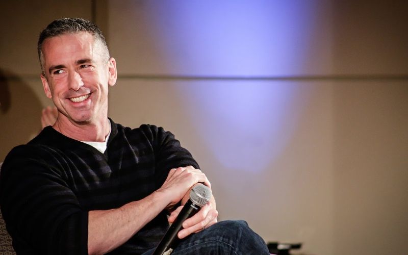 ManCrush: Dan Savage - the queer man who showed us that It Gets Better