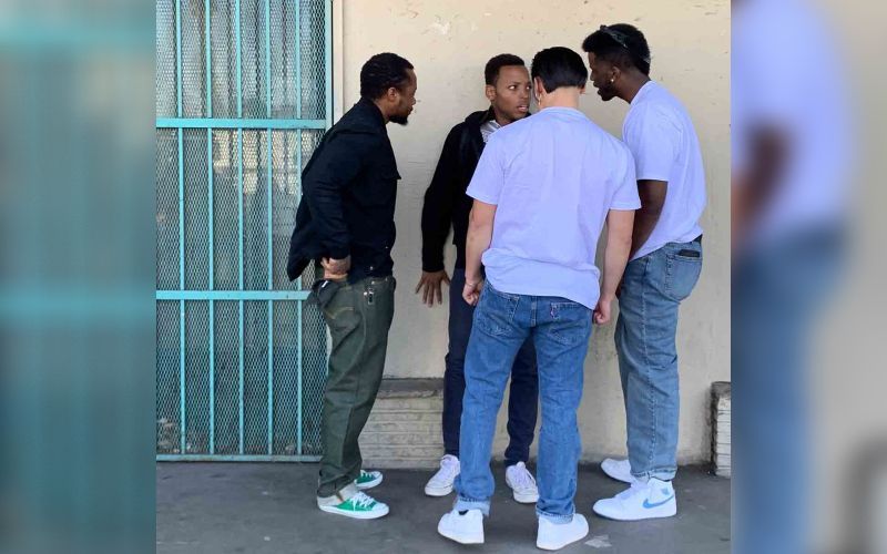 What to watch: Lime - Donta Storey's exploration of being black and queer in Compton