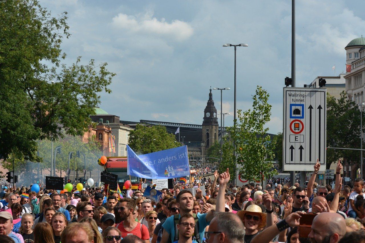 Planning ahead for Christopher Street Day in Berlin in 2021