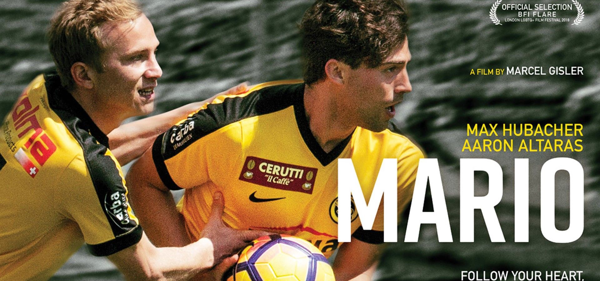 Gay footballers under pressure