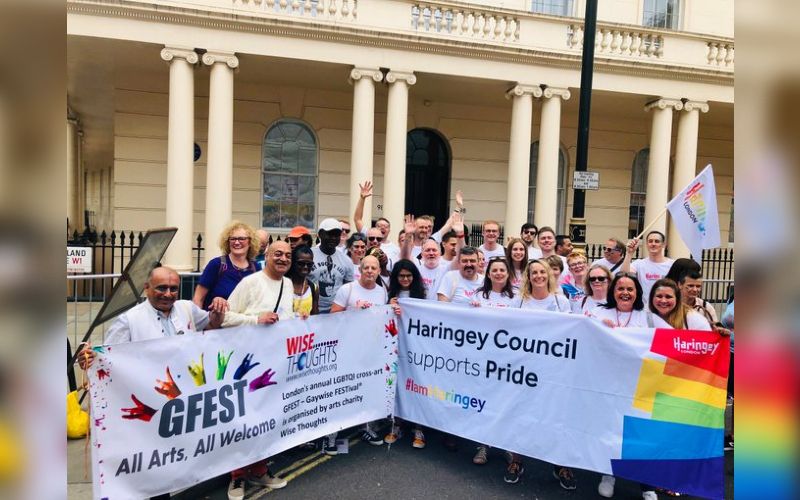 GFEST brings queer arts into the spotlight in London