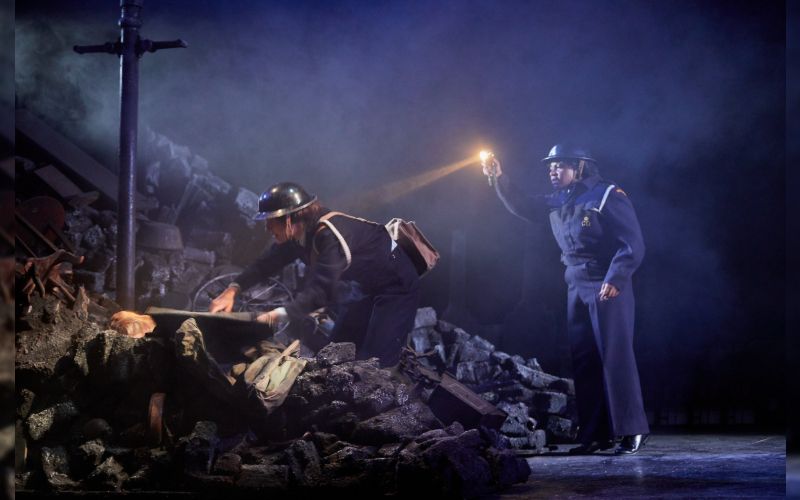 New stage production of The Night Watch celebrates the lives and loves of women