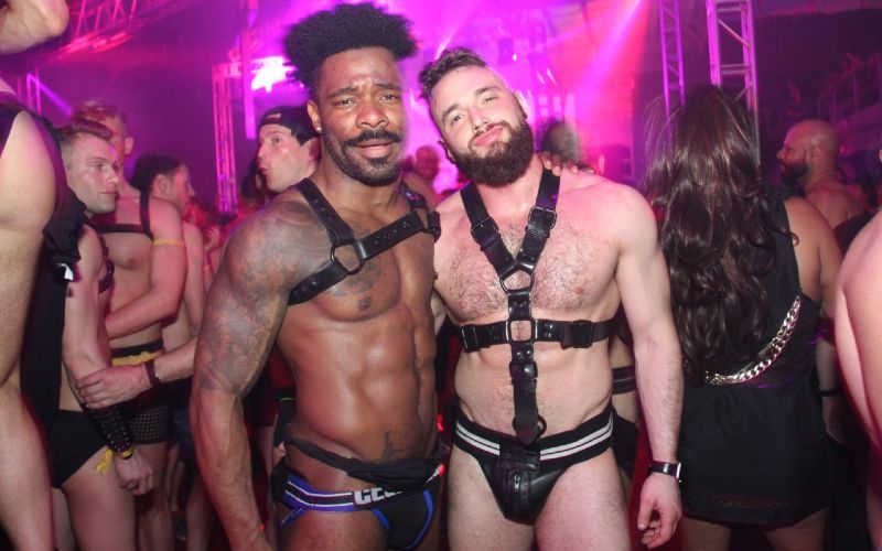 The Black Party will happen in 2020