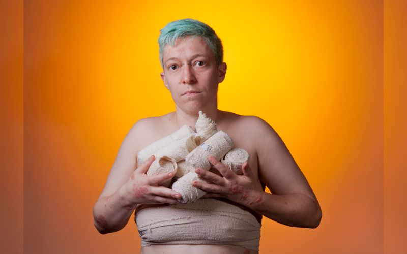 Lucy Hutson is moving beyond a polarised discourse on gender