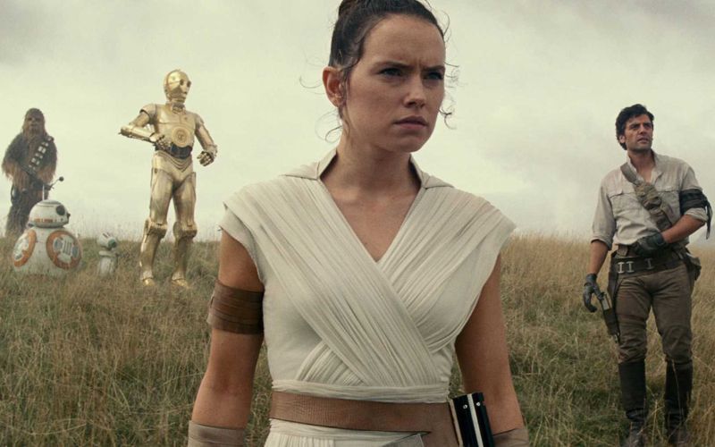 How queer is Star Wars?