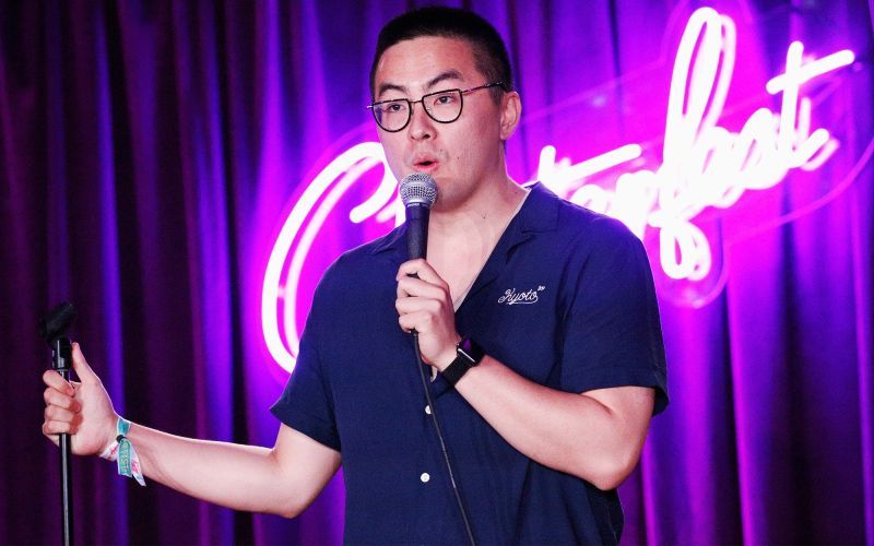 ManCrush: Bowen Yang