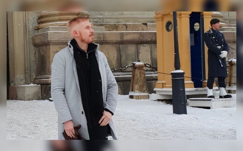 My Dating Life: Thomas Swallow