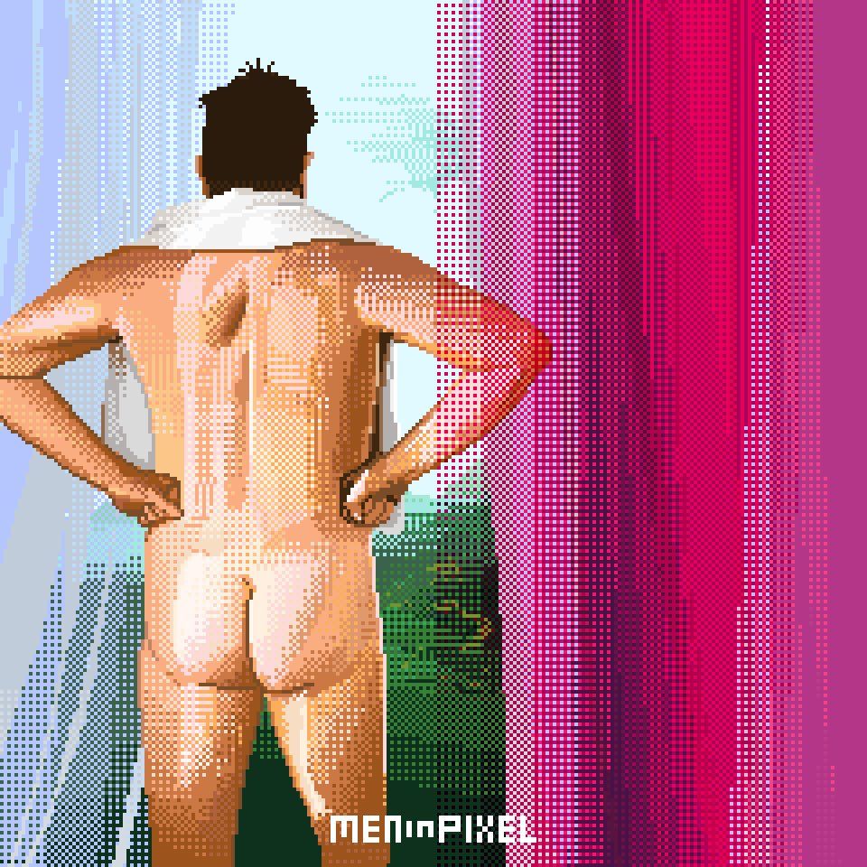 Men in Pixel