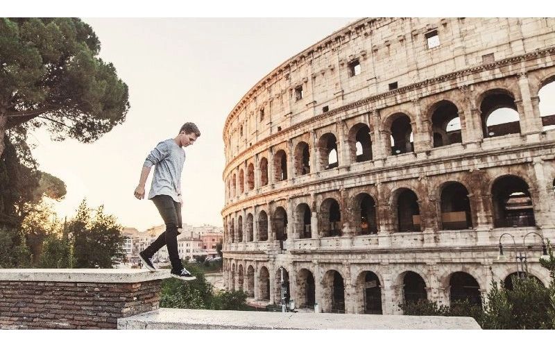 Is dating an Italian guy the key to being healthy and happy?
