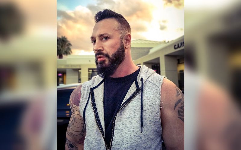 T Willcox shares his make-up tips for gay porn-stars