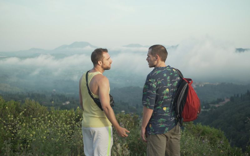 Does your bromance need a push to take it next-level?