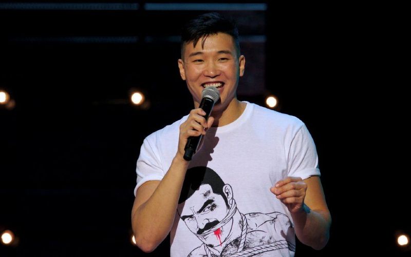 ManCrush: Joel Kim Booster