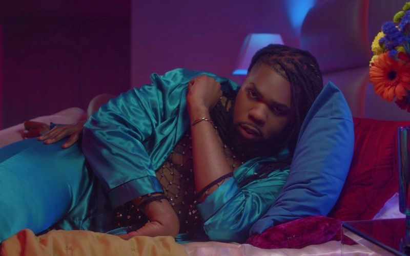 ManCrush: MNEK