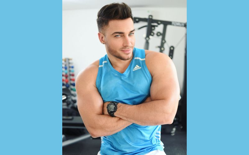 ManCrush: Henry Licett