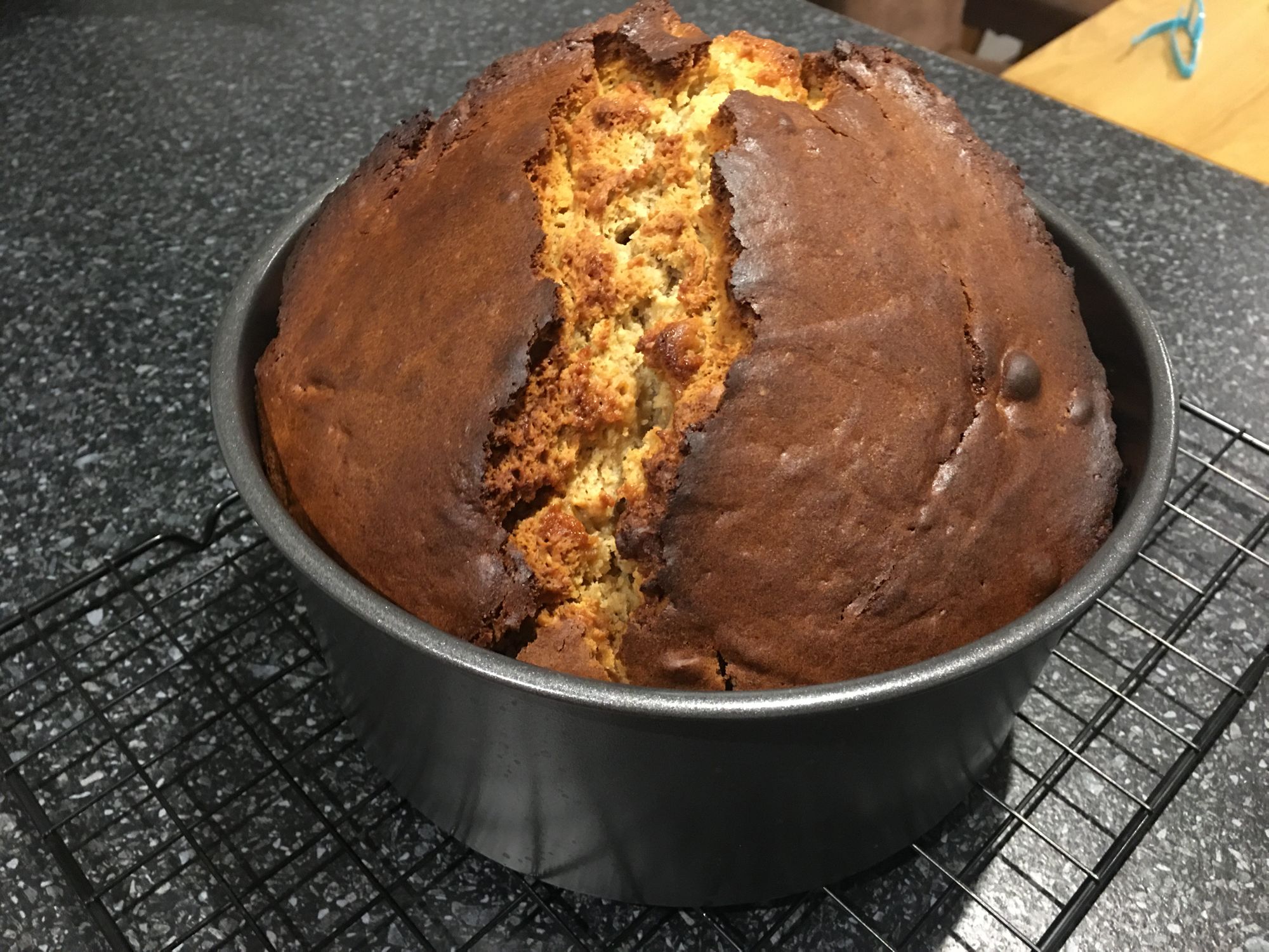 Food for gay men: Ginger Cake