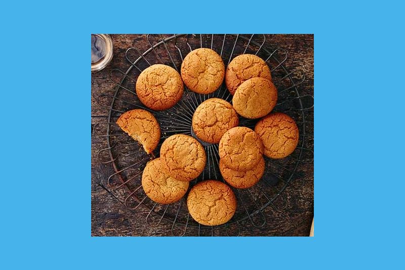 Food for gay men: Ginger Biscuits