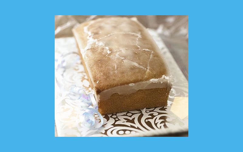 Lemon Drizzle Cake