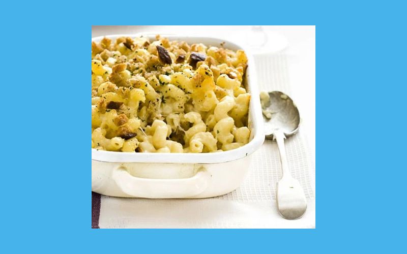 Macaroni Cheese