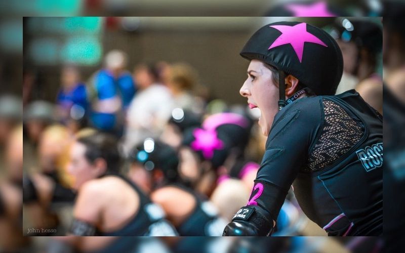 Have you got what it takes to be a Rollergirl?