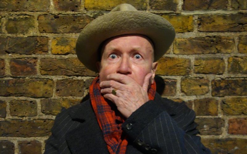 David McGillivray is bringing The Wrong People to our screens