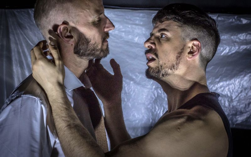 Sex/Crime - a twisted tale that explores the darkness lurking within hookup culture