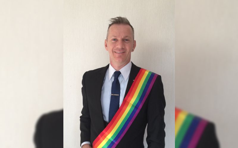 LGBTQ Heroes: Mark Ward - The gay haemophiliac fighting for justice