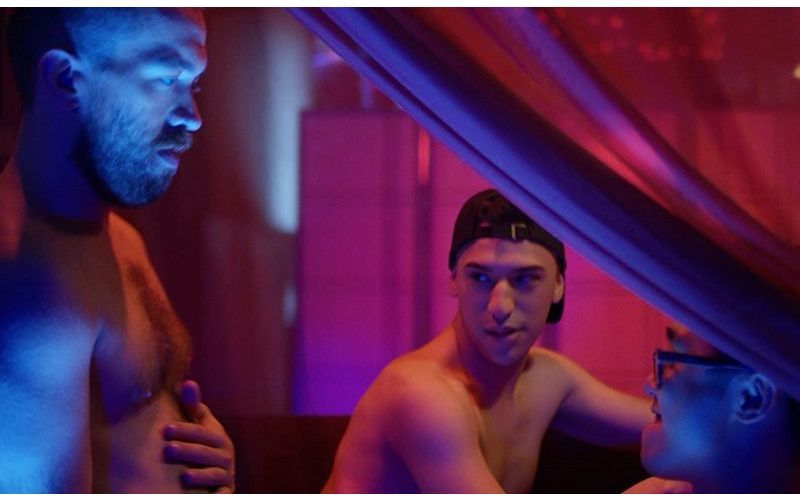 The Neon Boys of New York City