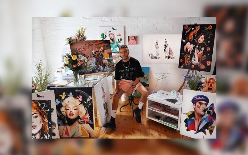 5 queer artists to support during lock-down