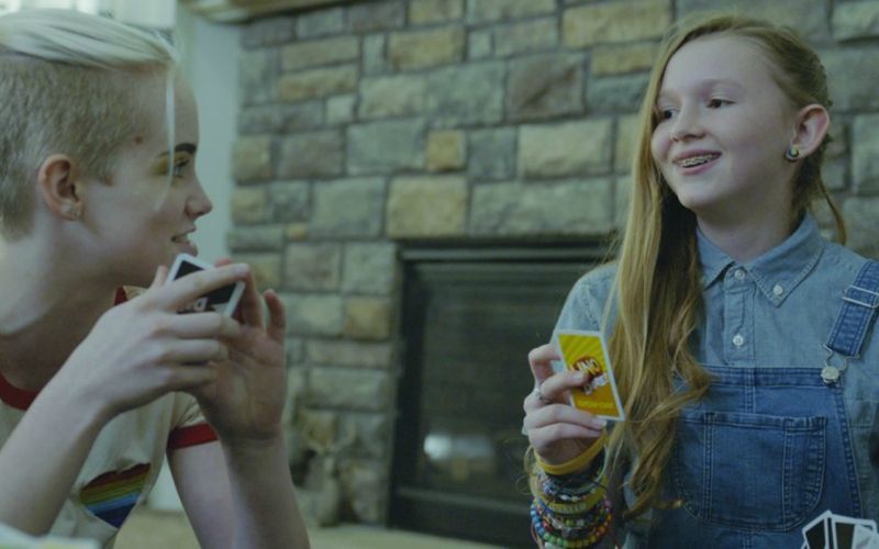 What's it like being a young queer kid in America today?