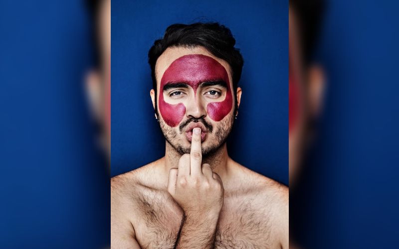 Daniel Arzola is no joke - he's changing the world with his art