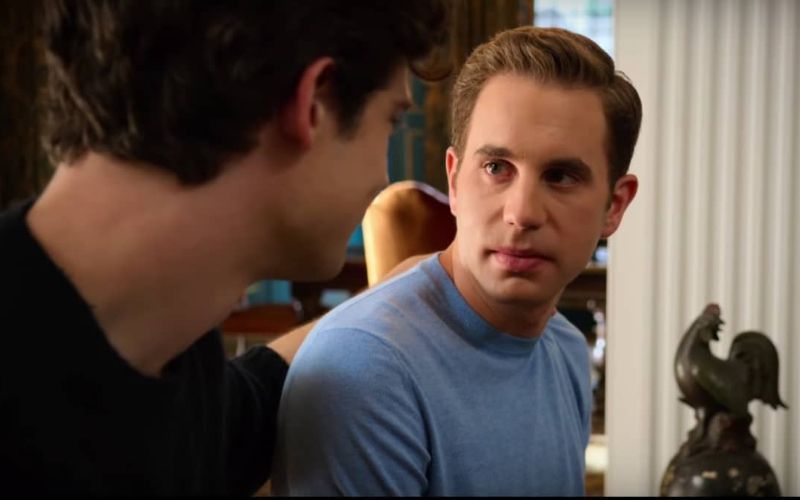 Ben Platt delivers new music