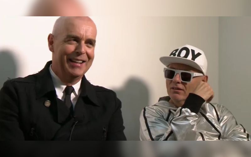 West End Girls by Pet Shop Boys - is it the greatest British single of all time?